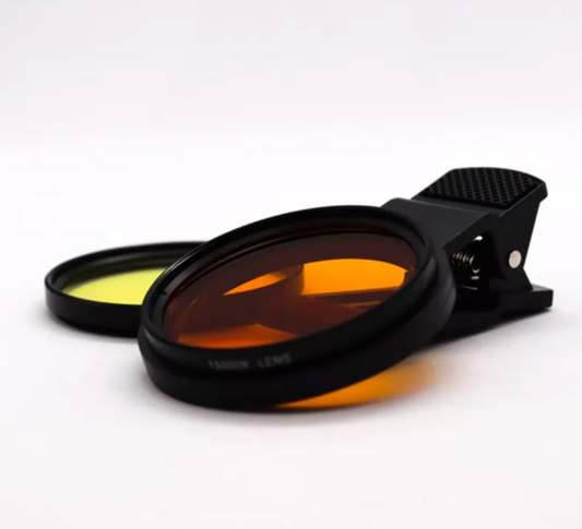 Reef Casa ‘FOTO’ Camera Lens Kit