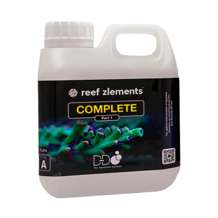 REEF ZLEMENTS Z-COMPLETE Part 1