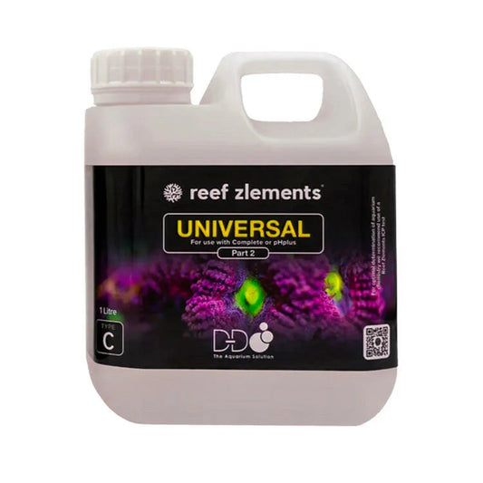 REEF ZLEMENTS Z-COMPLETE Part 2