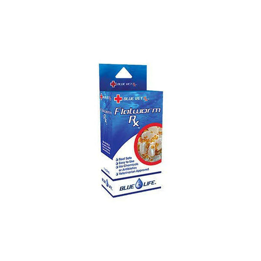 BLUE LIFE FLATWORM RX 30ML