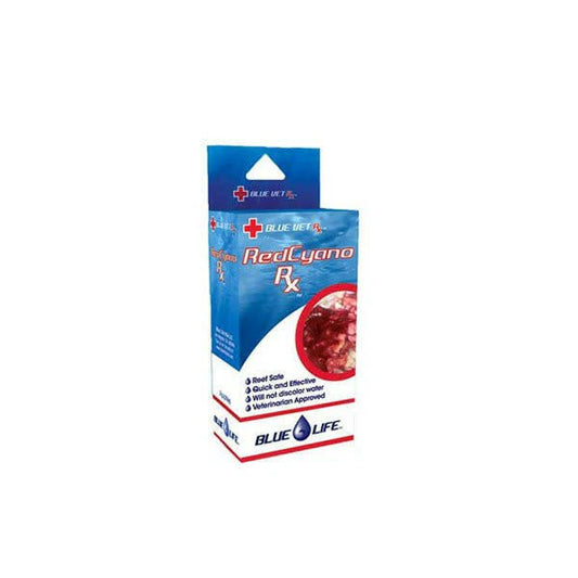 BLUE LIFE RED CYANO RX 30ML
