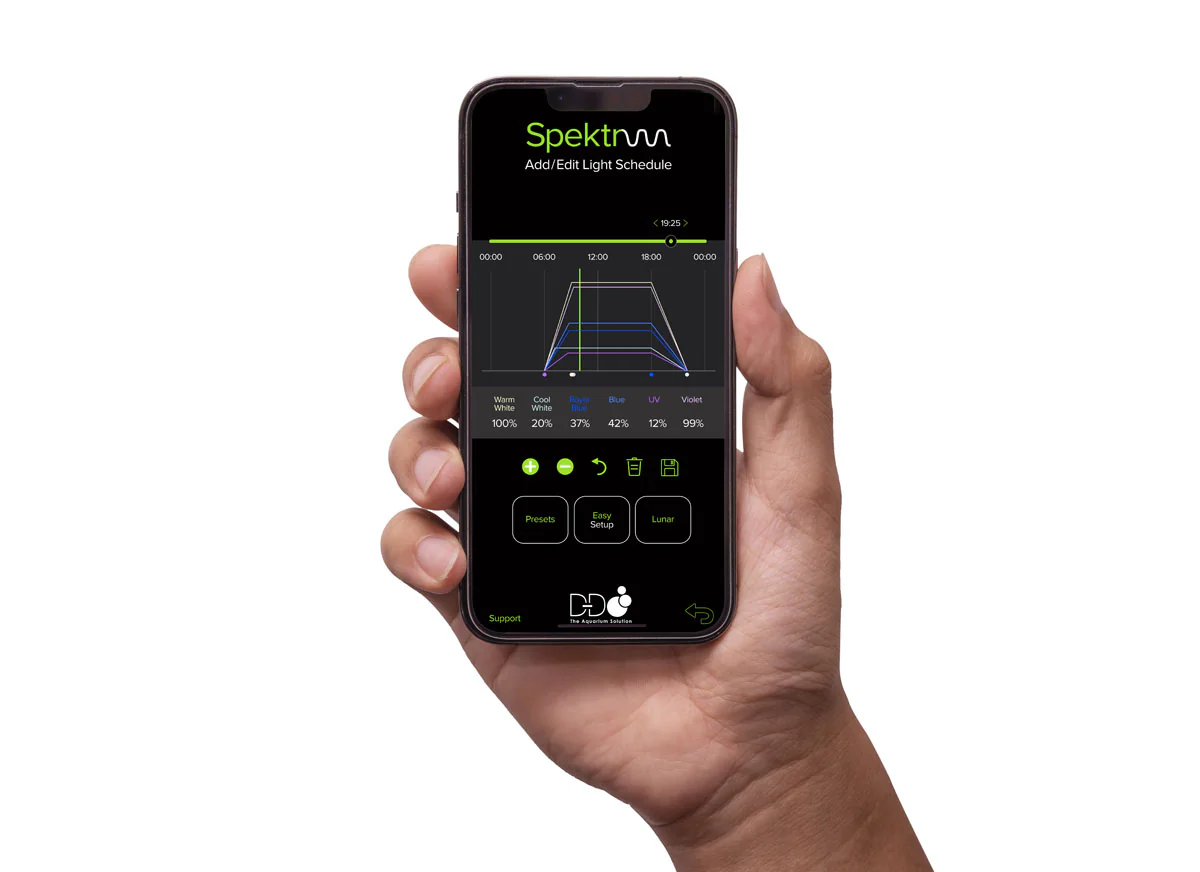 D-D SPEKTRUM  HIGH OUTPUT LED LIGHTS