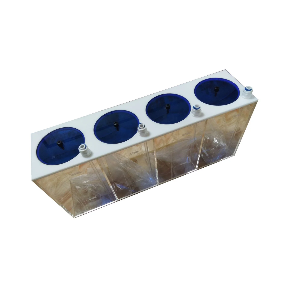 Wavereef Dosing Container 4 X 1.5LTR