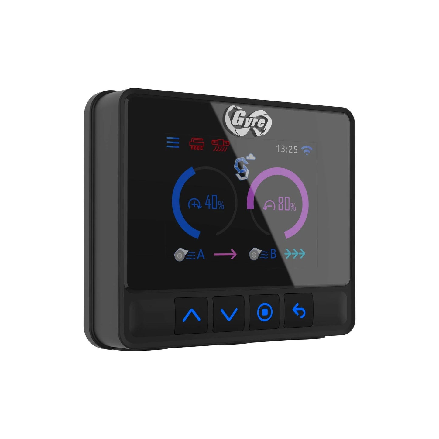 MAXSPECT GYRE CLOUD XF330CE - DOUBLE PACKAGE