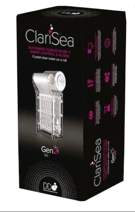 ClariSea Auto Fleece Filters - Gen2