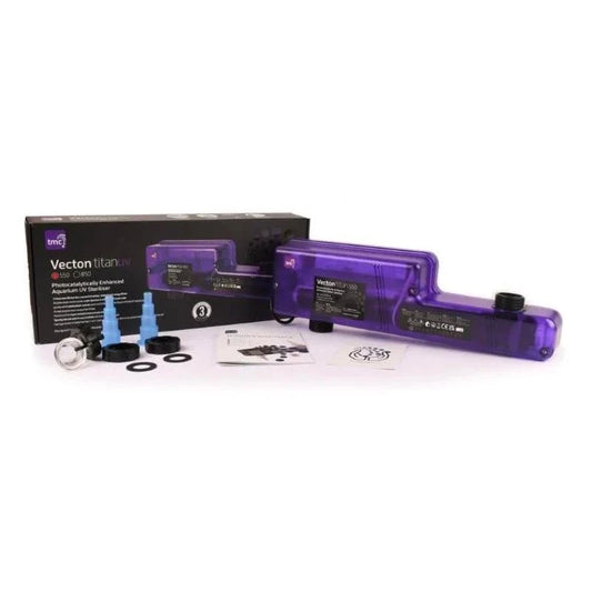 TMC VECTON TITAN 550 UV STERILISER