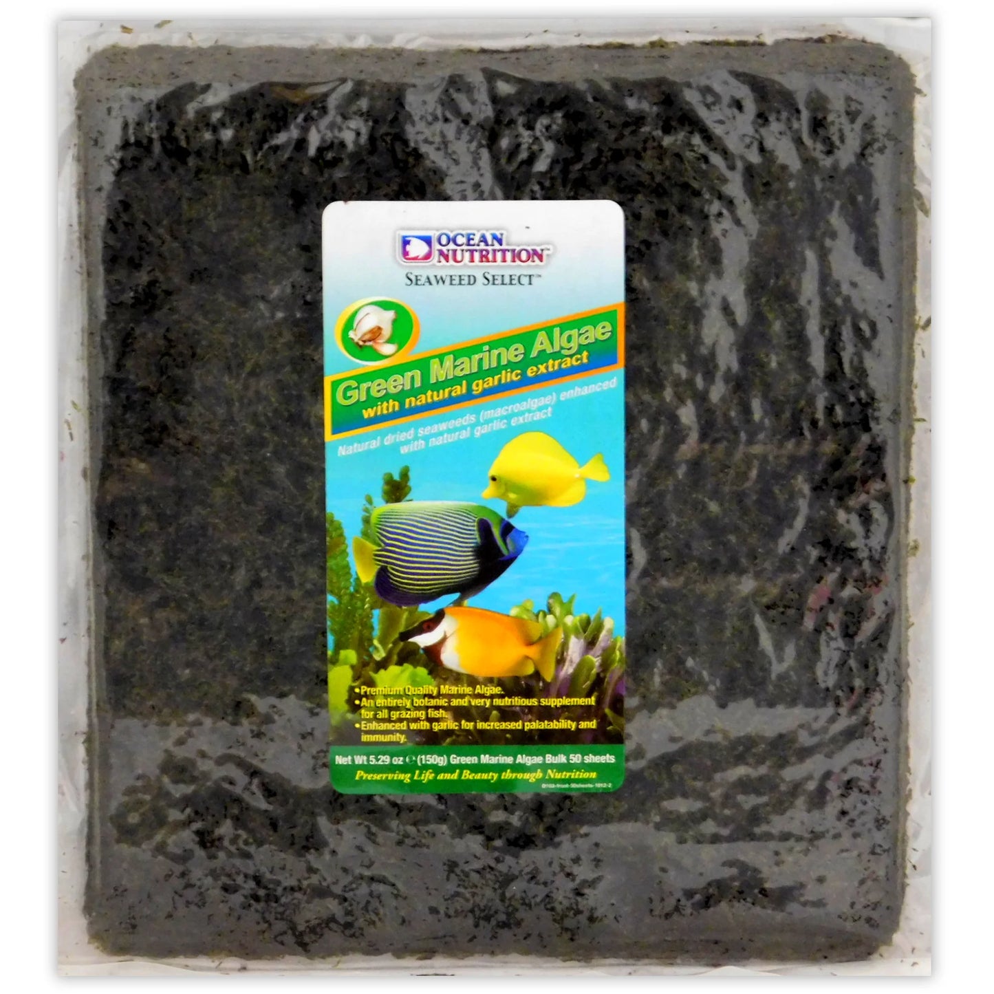 Ocean Nutrition Green Seaweed