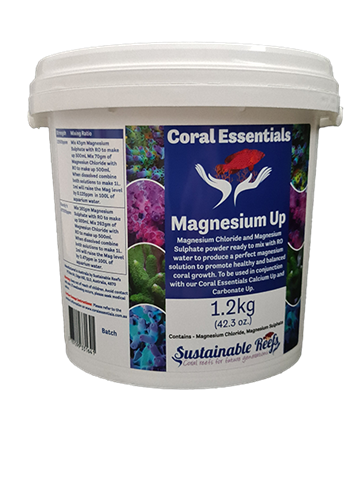 Coral Essentials Magnesium Up 1.2kg