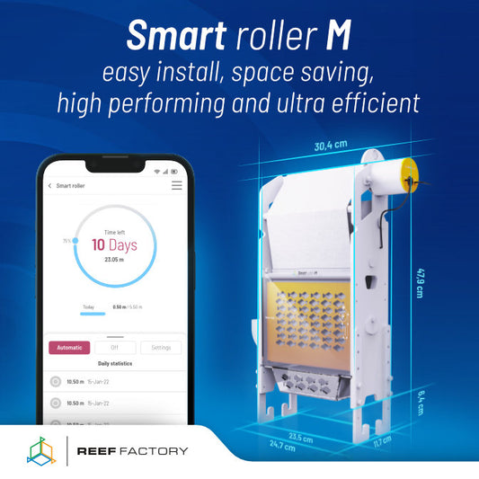 Reef Factory Smart Roller M