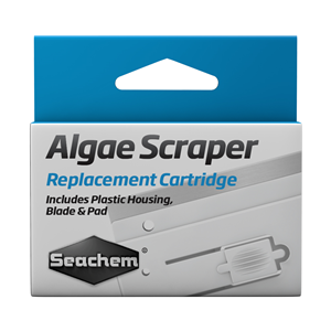 Seachem Algae Scraper Spares Kit