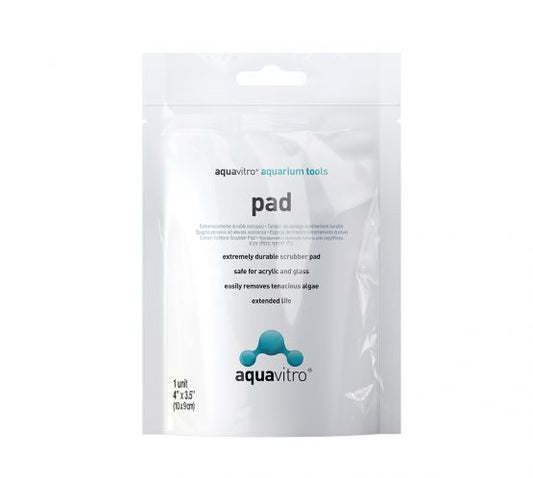 Aquavitro Scrubber Pad