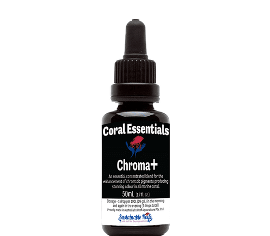 Coral Essentials Black Label Chroma+ 50ml