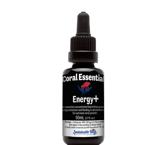Coral Essentials Black Label Energy+ 50ml