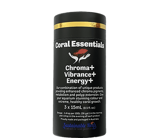 Coral Essentials Black Label Nano 3 x 15ml