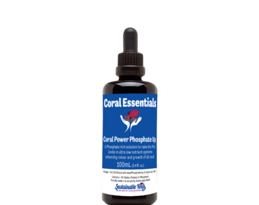 Coral Essentials Coral Power Phosphate Up 100ml