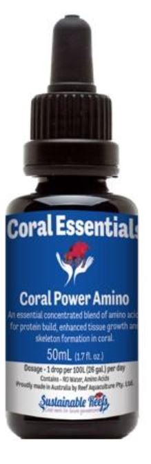 Coral Essentials Coral Power Amino