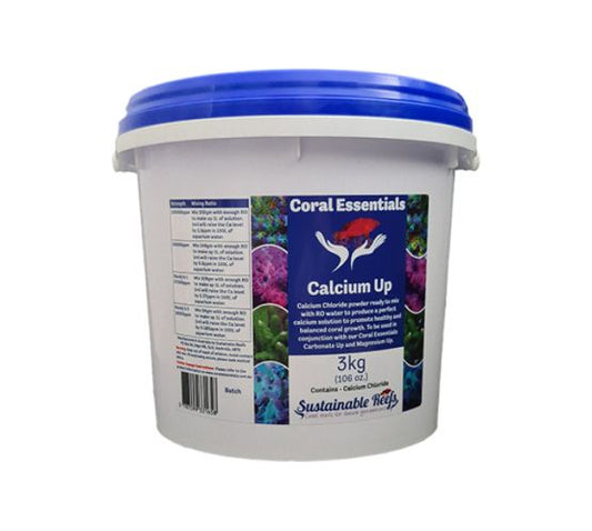 Coral Essentials Calcium Up 3kg