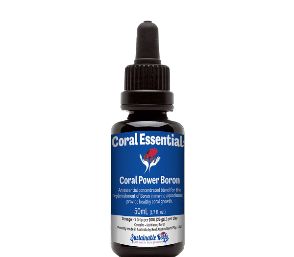 Coral Essentials Coral Power Boron 50ml