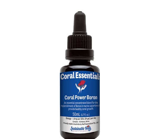 Coral Essentials Coral Power Boron 50ml