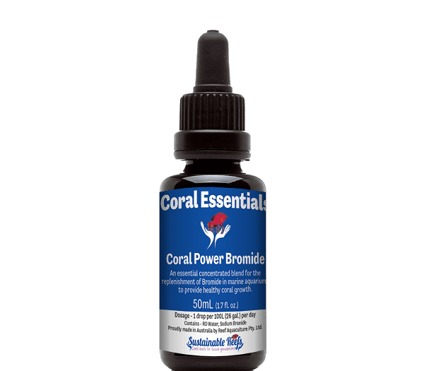 Coral Essentials Coral Power Bromide 50ml