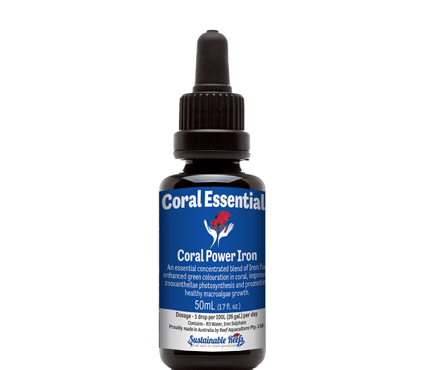 Coral Essentials Coral Power Iron 50ml