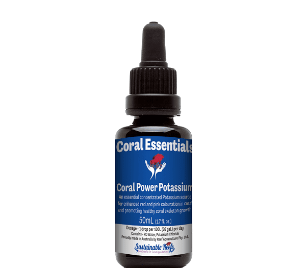 Coral Essentials Coral Power Potassium 50ml