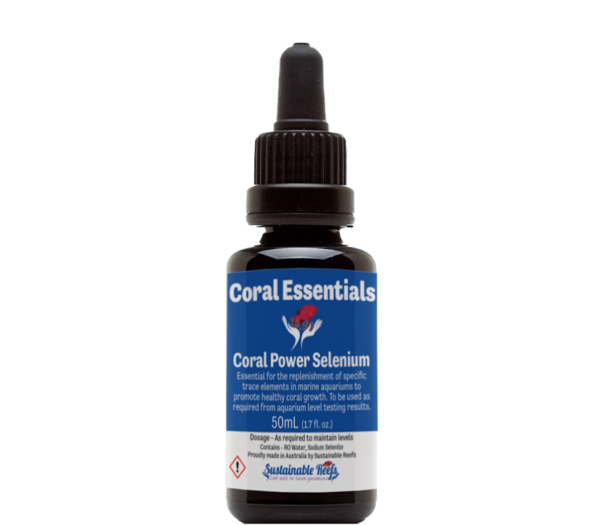 Coral Essentials Coral Power Selenium 50ml