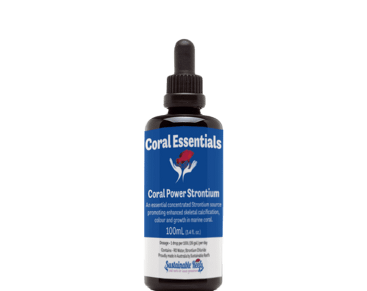 Coral Essentials Coral Power Strontium 100ml