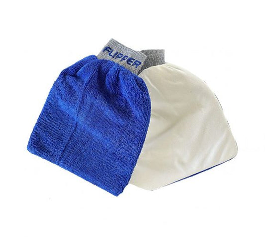 FLIPPER CLEANING MITT 2PK