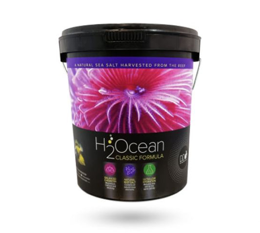 H2OCEAN CLASSIC PRO REEF SALT