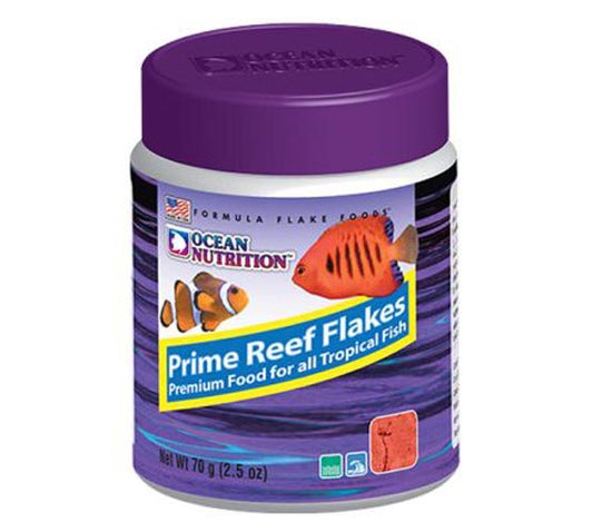Ocean Nutrition Prime Reef Flakes 34g