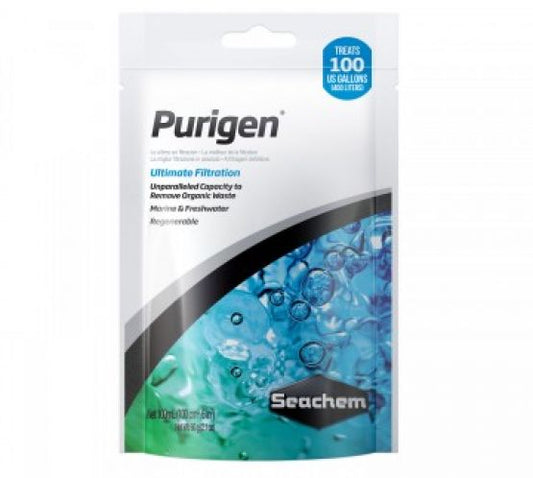 Seachem Purigen Filter Media (bagged)