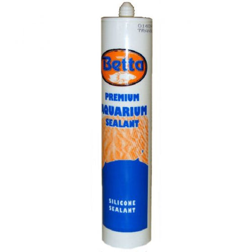 Betta Clear Silicone Sealant