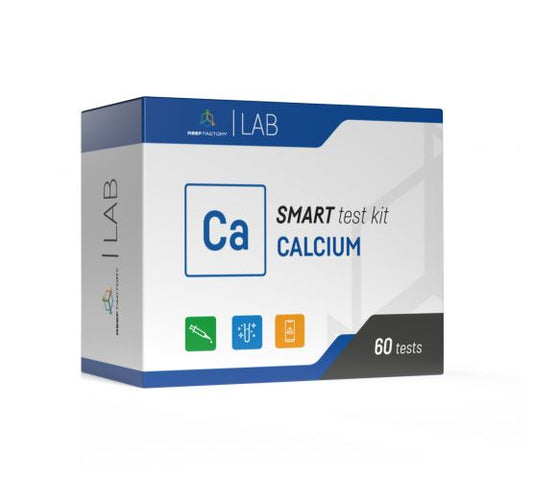 Smart test kit Calcium