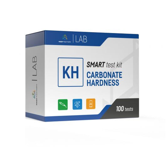 Smart test kit Carbonate Hardness