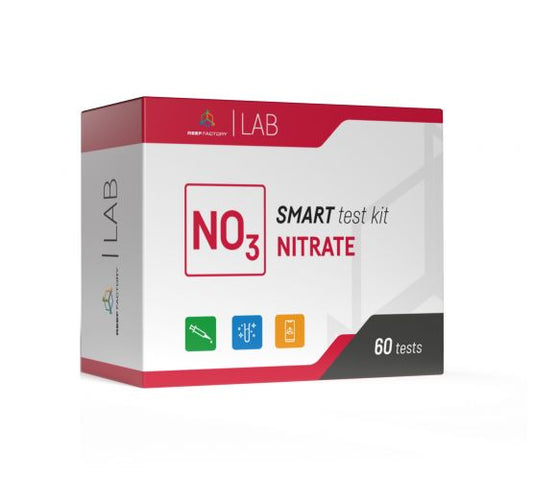 Smart test kit Nitrate