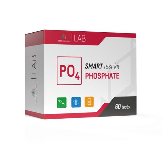 Smart test kit Phosphate