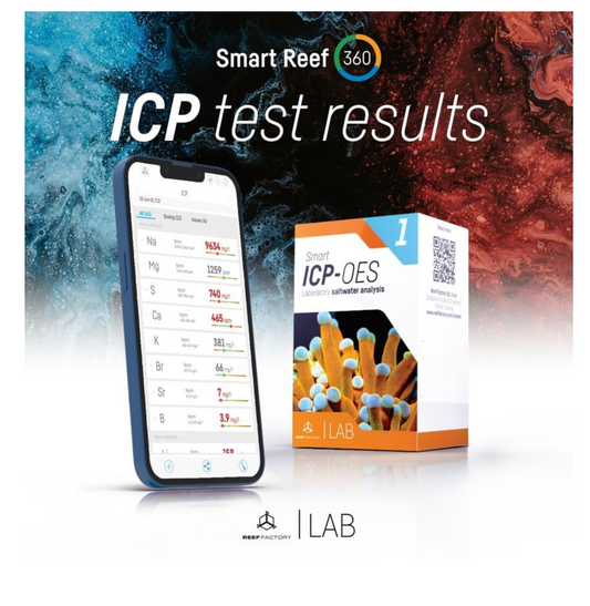Smart ICP OES 1 (Salt water)