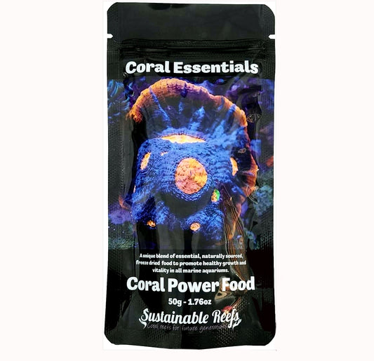 Coral Power Food