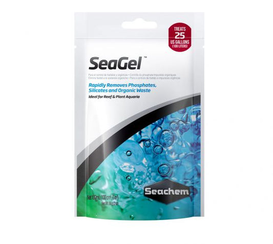 Seachem Seagel Filter Media