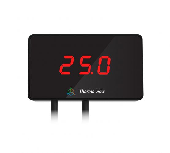 Reef Factory Thermo View Thermometer