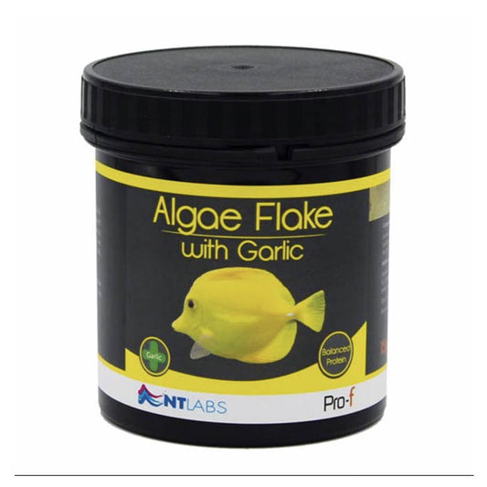 NT Labs Pro-f Algae Flake with Garlic