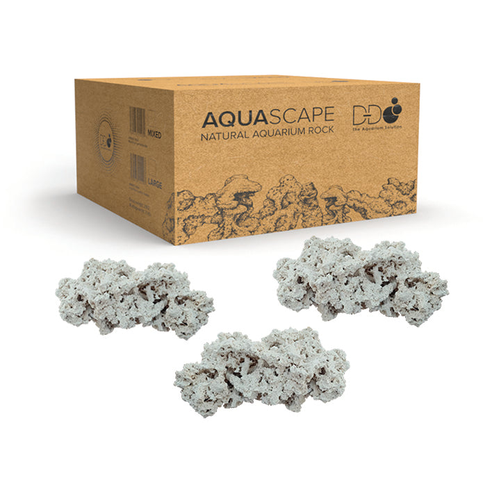 D-D Aquascape Rock Mixed 20kg