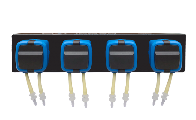 H2OCEAN 4 CHANNEL WIFI DOSING PUMP