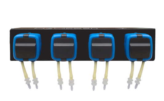 H2OCEAN 4 CHANNEL WIFI DOSING PUMP