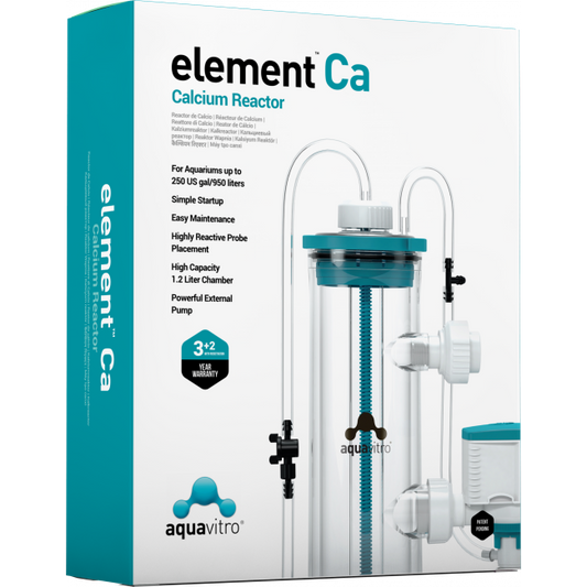 Aquavitro Element Ca Calcium Reactor