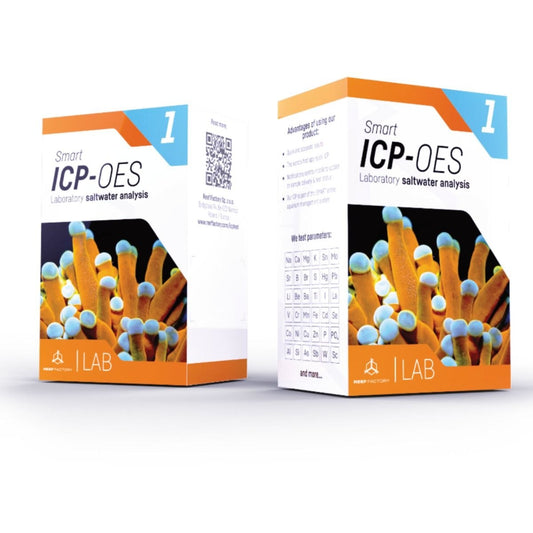 Smart ICP OES 1 (Salt water)