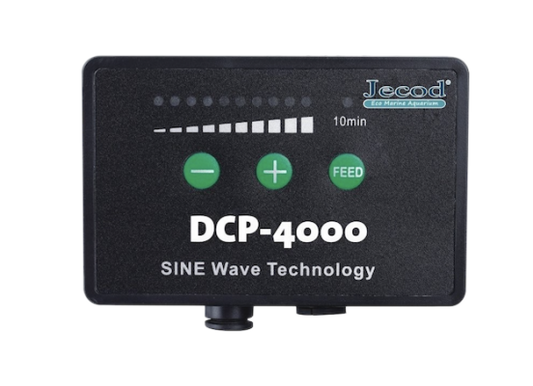 JECOD DCP6500 VARIABLE SPEED DC PUMP