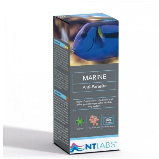 NT Labs Marine Anti-Parasite 100ml