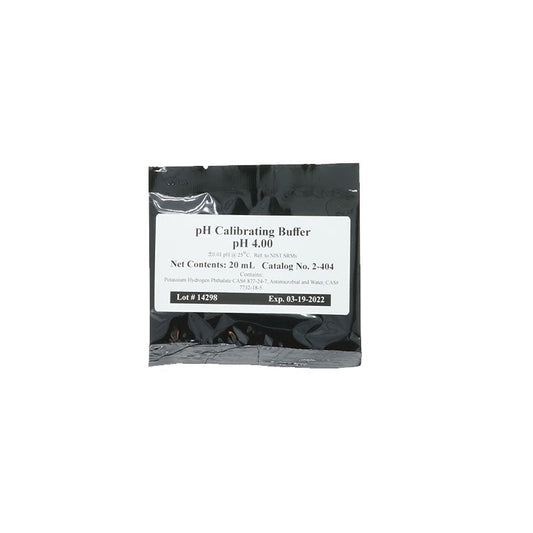 NEPTUNE CALIBRATION FLUID PH 4.0 CAL4